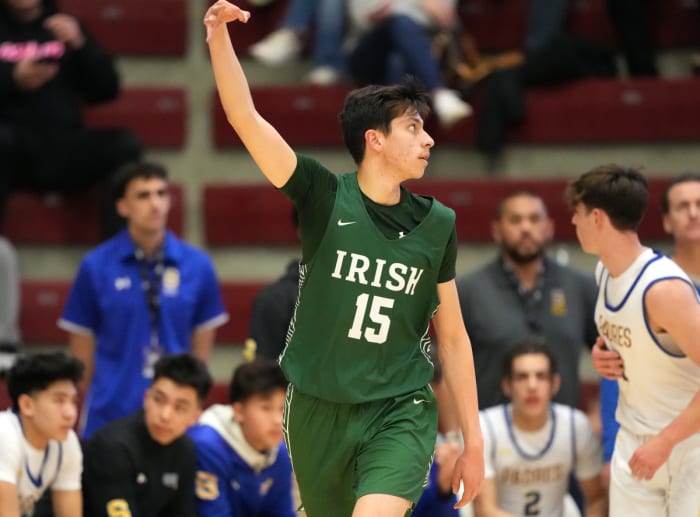 Sacred Heart Cathedral bhoop over Serra 2023 CCS Open by Darren Yamashita022320232184